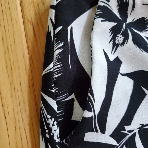 Express shorts skorts black and white - Picture 4 of 9